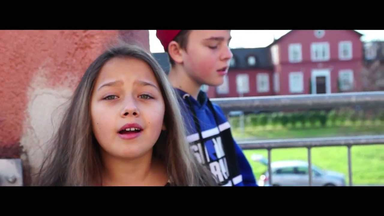 NICOLE FROLOV  MIKE SINGER  Impossible  Shontelle   cover prod by Vichy Ratey