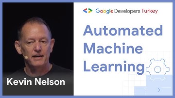 AutoML | Automated Machine Learning | Google Developers Turkey #makineogrenme