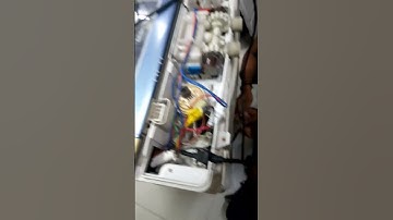 fully automatic top loading washing machine practically training course call 9540879879