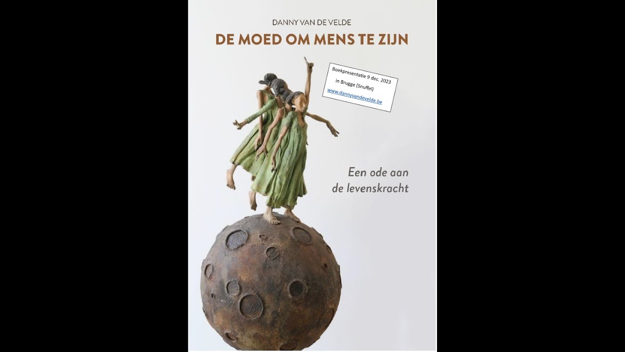 Teaser DE MOED OM MENS TE ZIJN - YouTube