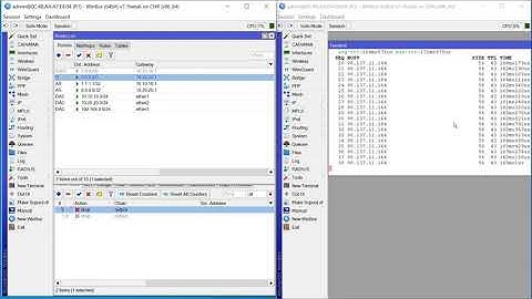 Seamless Failover on MikroTik RouterOS v7