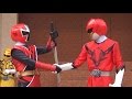 【動物戦隊ジュウオウジャー】スペシャルショー 第3話 ニンニンジャー参上! Zyuohger/Ninninger SuperSentai スーパー戦隊 特撮