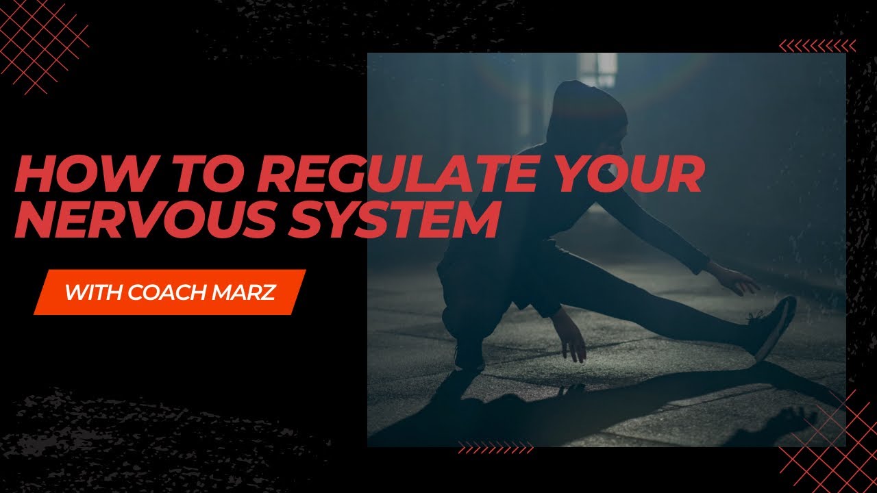 How to Regulate Your Nervous System - YouTube