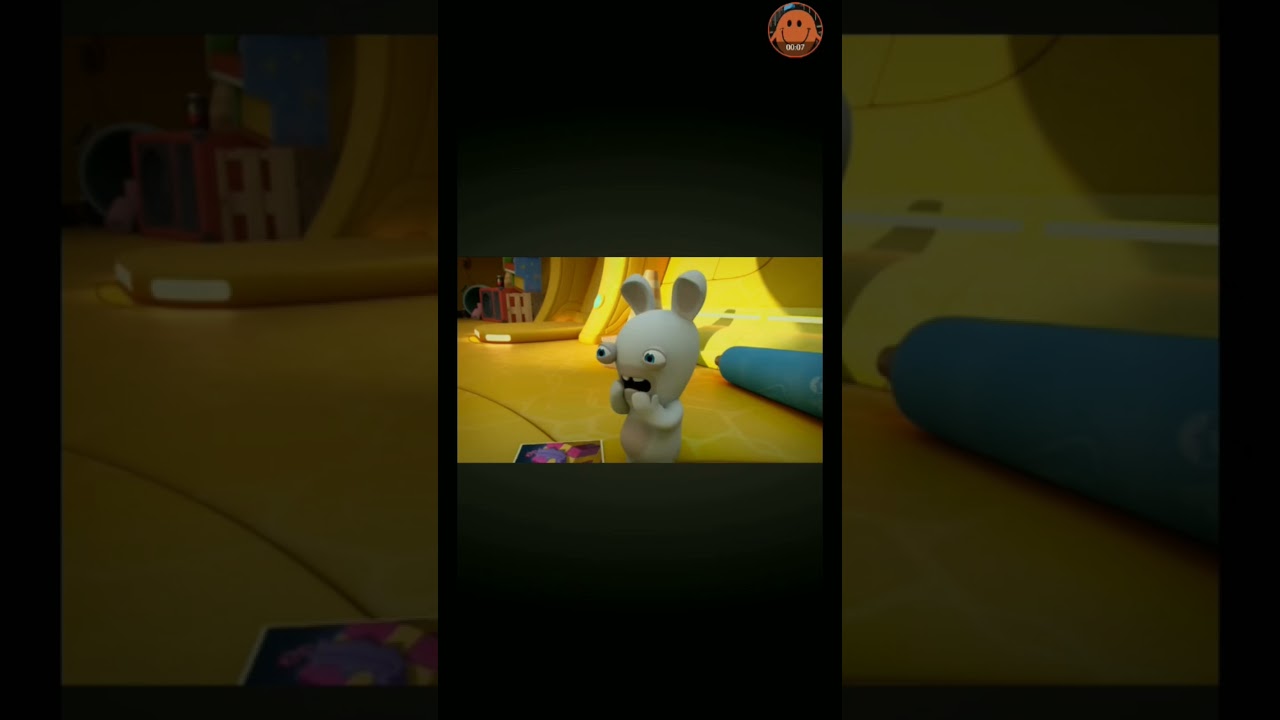 THX Intro/Logo - Loudest sound (Mini Rabbid Screams and Cries Version)