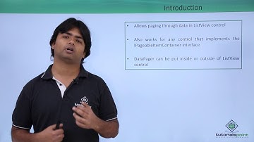 ASP.NET - DataPager Control