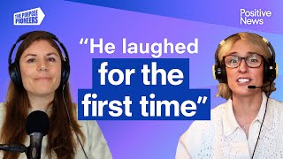 The visionary woman creating space for disabled kids to play | Ep1 | The Purpose Pioneers