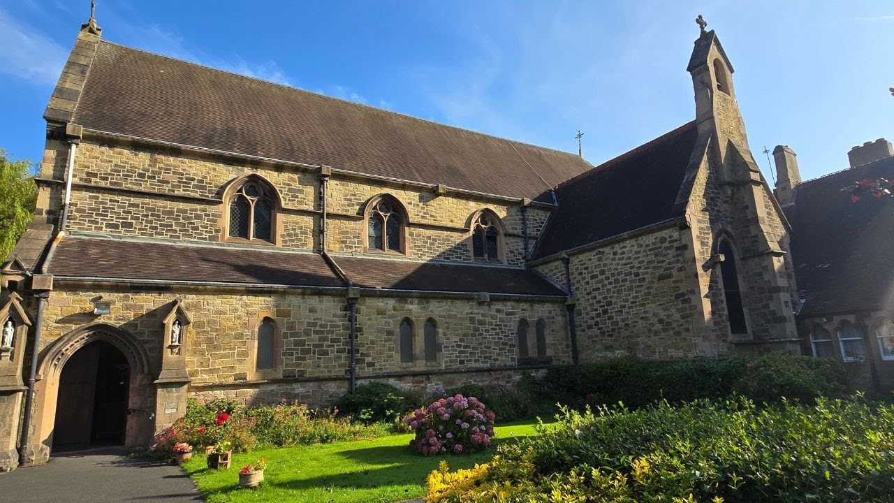 Holy Mass 10am, 7th March 2026