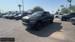 2023 Ram 1500 Rebel MESA, PHOENIX, GILBERT, TEMPE, QUEEN CREEK AZ