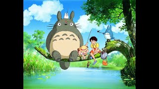 My Neighbor Totoro OST, Ending Theme- Azumi Inoue