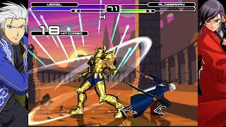Endless Hunt Mugen - Iai...Duel???