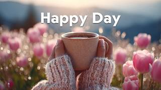 Happy Day 2026 ☕️ 24/7 Live 🌸 Relaxing Morning Music for Peaceful Mind 🌺 Feel-Good Morning Mix screenshot 4