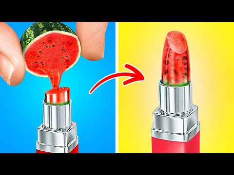 MÄDCHEN SCHULHACKS UND