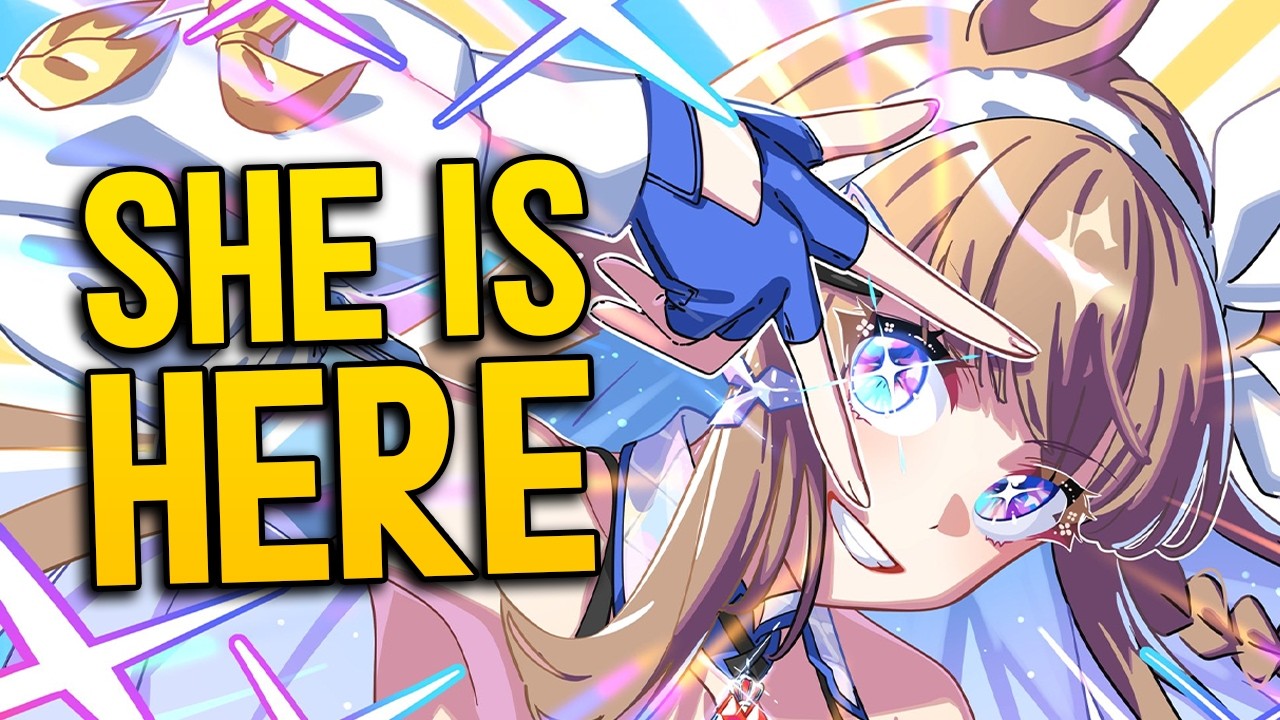 Пятая годовщина Umamusume изменила ВСЁ!!