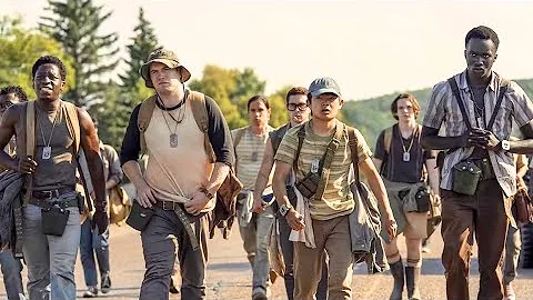 $100 Million Prize for Walking 5 Days Straight, But a 10-Second Stop Gets You Killed