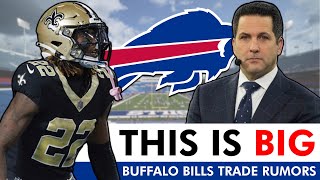 🚨BOMBSHELL Bills Trade REPORT via Adam Schefter & ESPN: Rashid Shaheed TRADE?