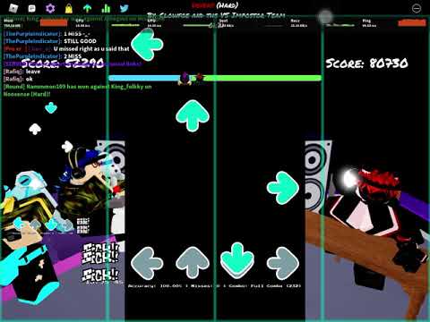 Roblox Funky Friday | Defeat 100% PFC on mobile!! - Roblox Funky Friday | Defeat 100% PFC on mobile!!