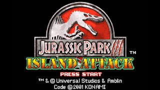 Juric Park 3 Island Attack - Going On A Jungle Adventure