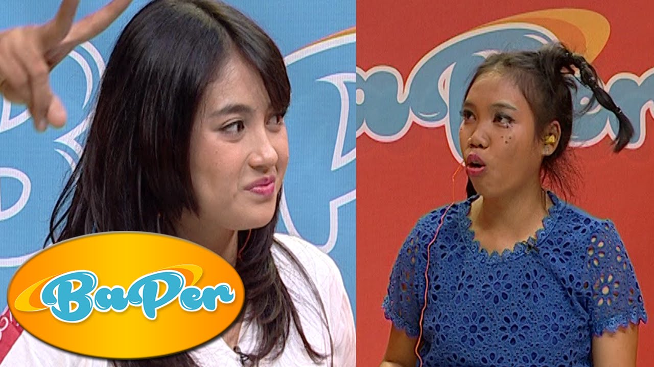 TeKat 'Nabilah ngambek ke Mumuk' [BAPER] [14 Feb 2016]