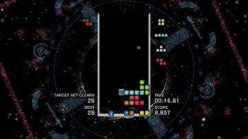Tetris Effect - SS Target Mode