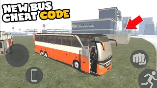 New Bus Cheat Code - Indian Bikes Driving 3D Bus Cheat Code