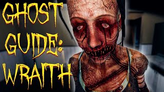 OUTDATED Ghost Guide: Wraith | Phasmophobia