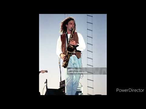 Kenny G Near Palm Springs CA 1994 The Joy Of Life