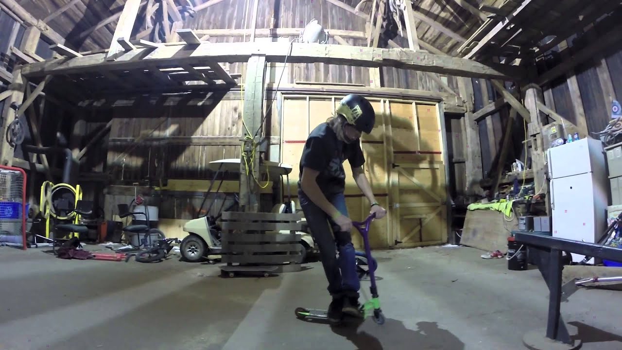 Sack tap + Whips YouTube