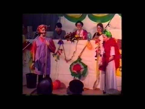 Schulsitzung MCR 1995: Frau Schmitz und Frau Sauerbier
