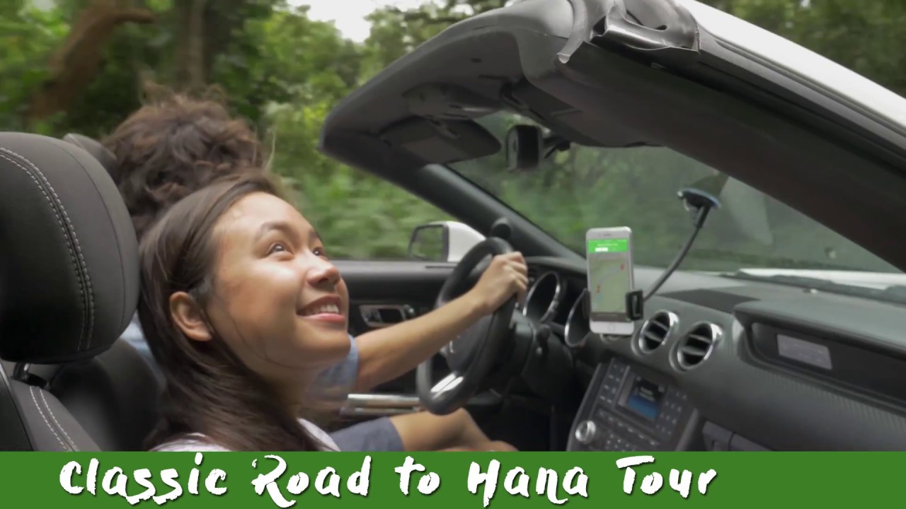 Road to Hana | Self-Driving Audio Tour | BEST WAY to Explore Maui