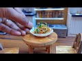 Easy Samiya Briyani Miniature Cooking | Mini Fooddom