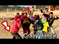 Dance prank with twist   crazy dance   public reaction   daliyvlog