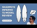 Inferno 72 review  single quiver surfshop