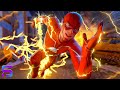 The FLASH ORIGIN STORY.... ( Fortnite Short )