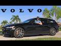 Bruce Wayne&#39;s Swedish Fixation // 2024 Volvo V60 Polestar Review