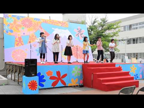 あなたに恋をしてみました　アカペラ/高等遊民