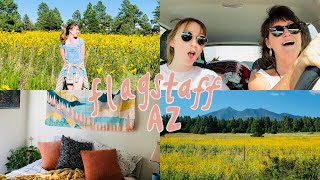 moving back to flagstaff for my senior year :,)
