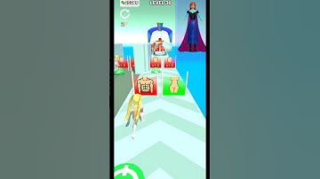 Build A Queen level-36 😍🔥 #ytshorts #shorts #youtubeshorts