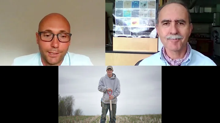 Comparing Perennial  vs Annual Crop Soils (Vlieger 5/7)