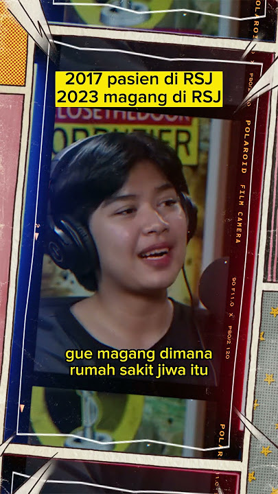 Mantan pasien RSJ magang di RSJ #shorts #lucu #clip