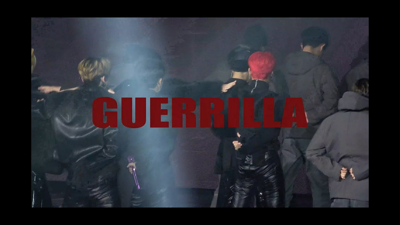 221216 Guerrilla (HONGJOONG Focus)