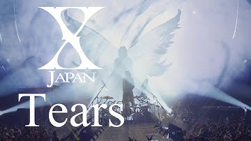 Thumbnail of X Japan - Tears【Remix】歌詞:訳詞付き English subtitles(cc)