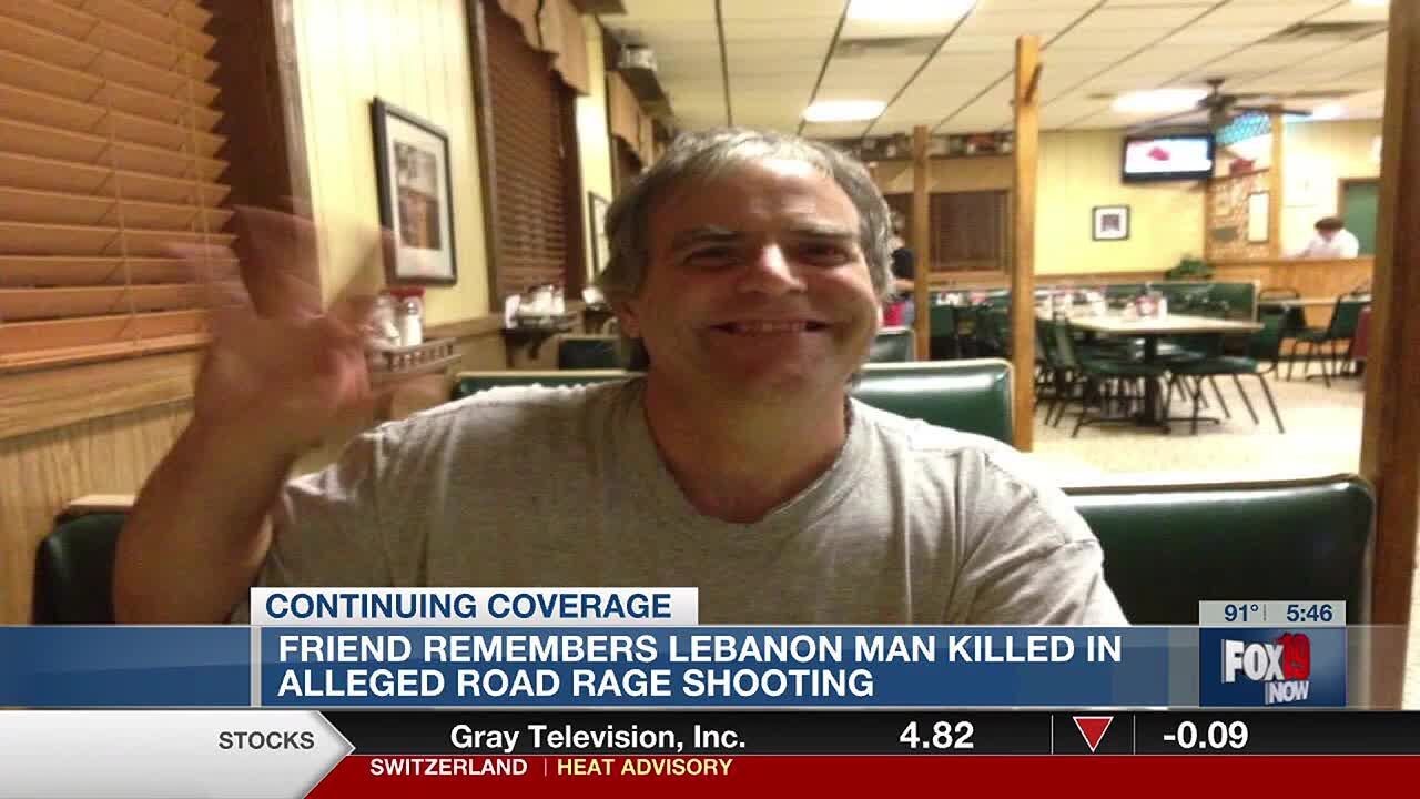 Man shot in suspected road rage incident dies at hospital, police ...