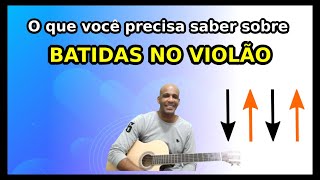 Aula de RITMOS no violão - Técnica infalível para dominar as batidas | Aula de violão screenshot 5