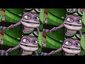 THIS IS THE CRAZY FROG - CRAZIEST AND WEIRD
