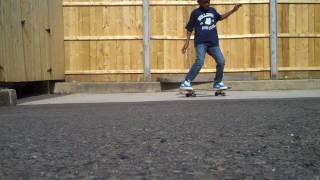 Flatground Sesh 3 *New Lakai Manchester*