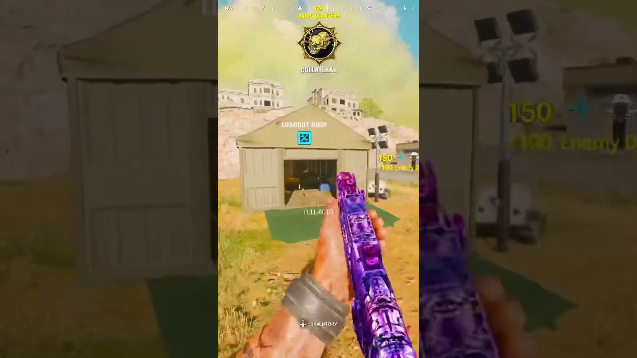 Timed to Perfection – Warzone x Am I Wrong 🎵 