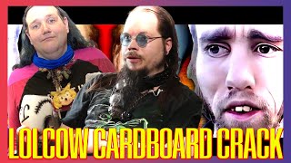 Opening Lolcow Trading Card Game packs and talking some trash!!