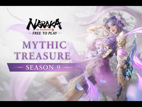 : Season 9 - Mythic Treasure: Tessa's Extreme Outfit and Dagger Extreme Skin