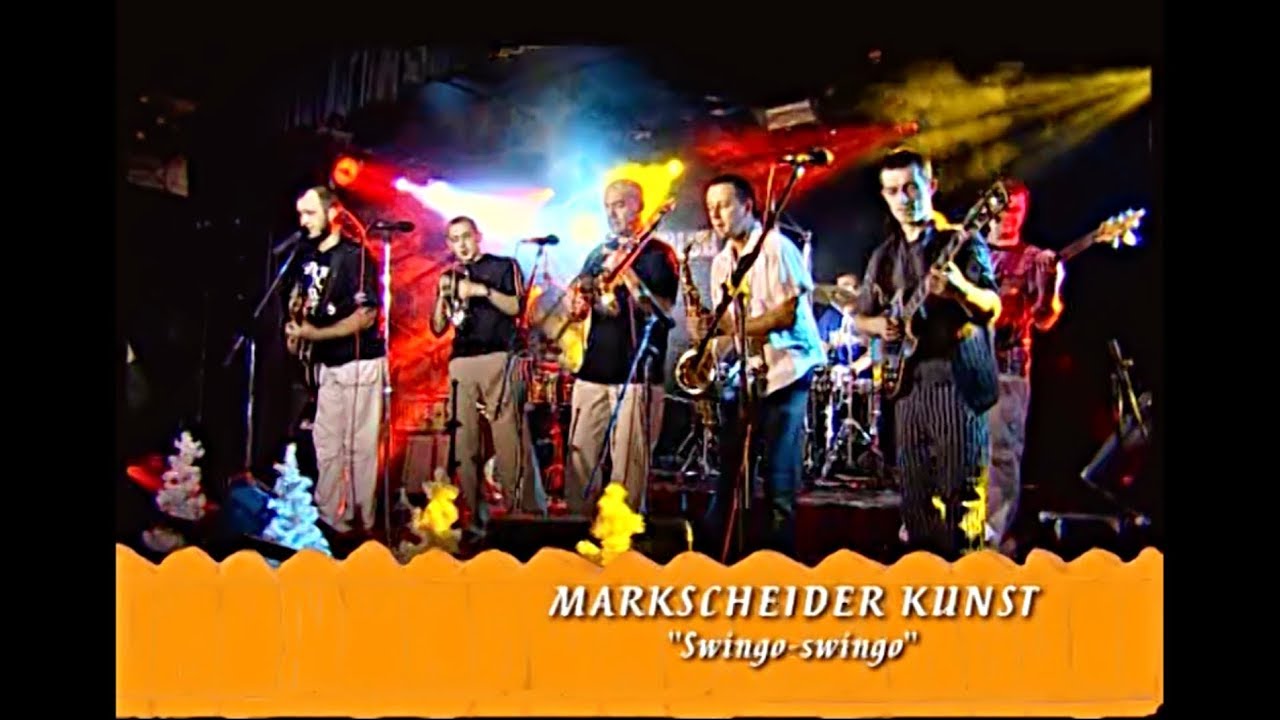 Obejrzyj Markscheider Kunst - Swinga Swinga w YouTube Obejrzyj Markscheider Kunst - Swinga Swinga w YouTube