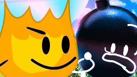 Bfb battle animated MAP part 1 (for Natesark 08)